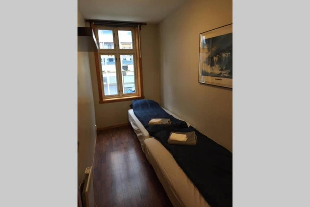 Nice Central Appartment Bergen Exterior photo
