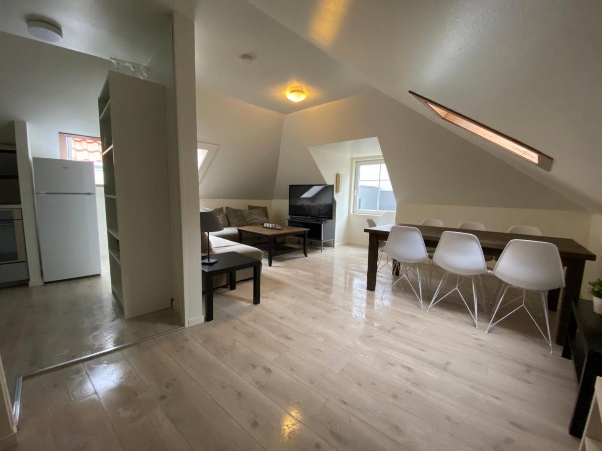 Nice Central Appartment Bergen Exterior photo